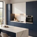 Small Luxury Kitchen Design  Modern Minimalist Kitchen