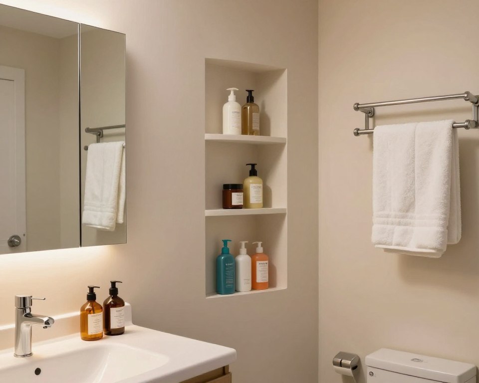 22 Genius Small Bathroom Storage Ideas