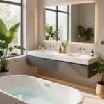 Discover Stunning Modern Bathroom Designs