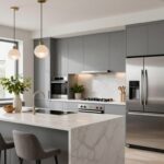 Modern Kitchen Makeover: Simple Ideas for a Stunning Space