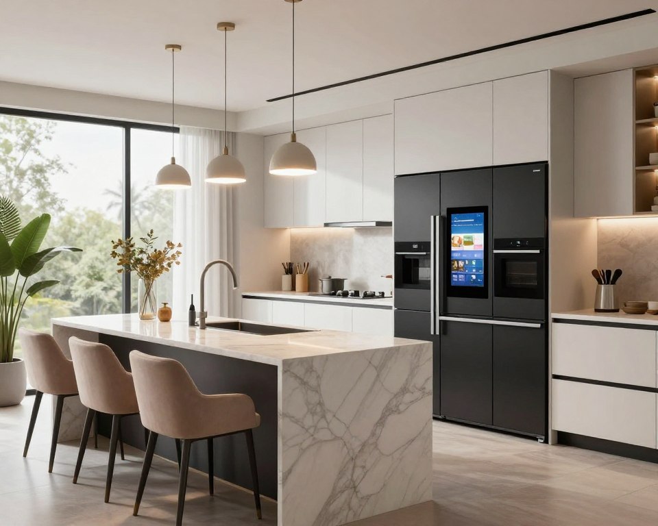 Inspiring Modern Kitchen Design Trends for 2023