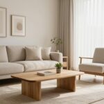 Minimalist Living Room: Simple & Stylish