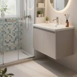 Compact Bathroom Inspiration for Stylish Small Spaces