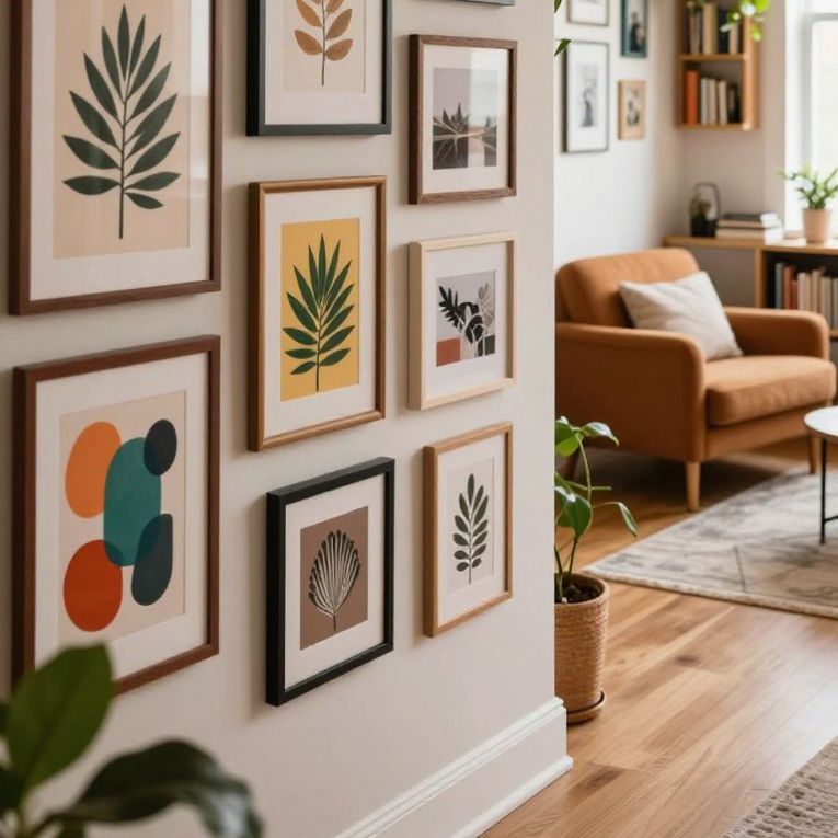Creative Wall Decor Ideas for Apartments You’ll Love