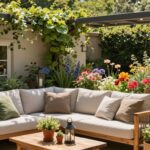 Garden Patio Design Ideas for a Beautiful Outdoor Space