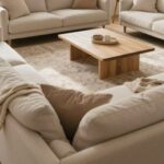 How to Create a Warm Minimalist Living Room Style